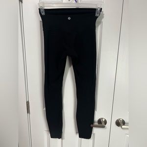 Lululemon Aligns 7/8 Length